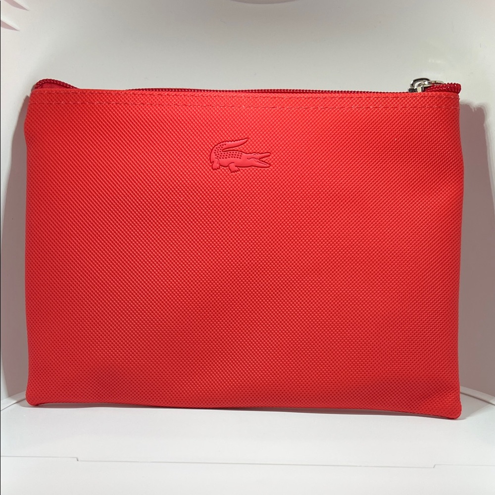 Lacoste amenity kit pouch